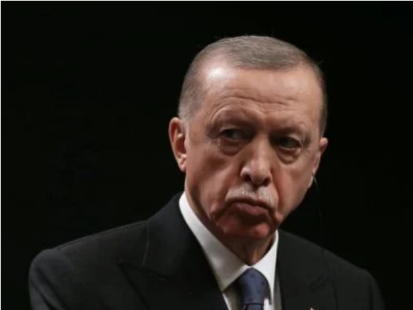 Le président turc Erdogan appelle à un « État palestinien indépendant et géographiquement intégré »