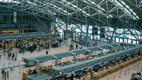 L’aéroport de Hambourg toujours bloqué par une prise d’otage