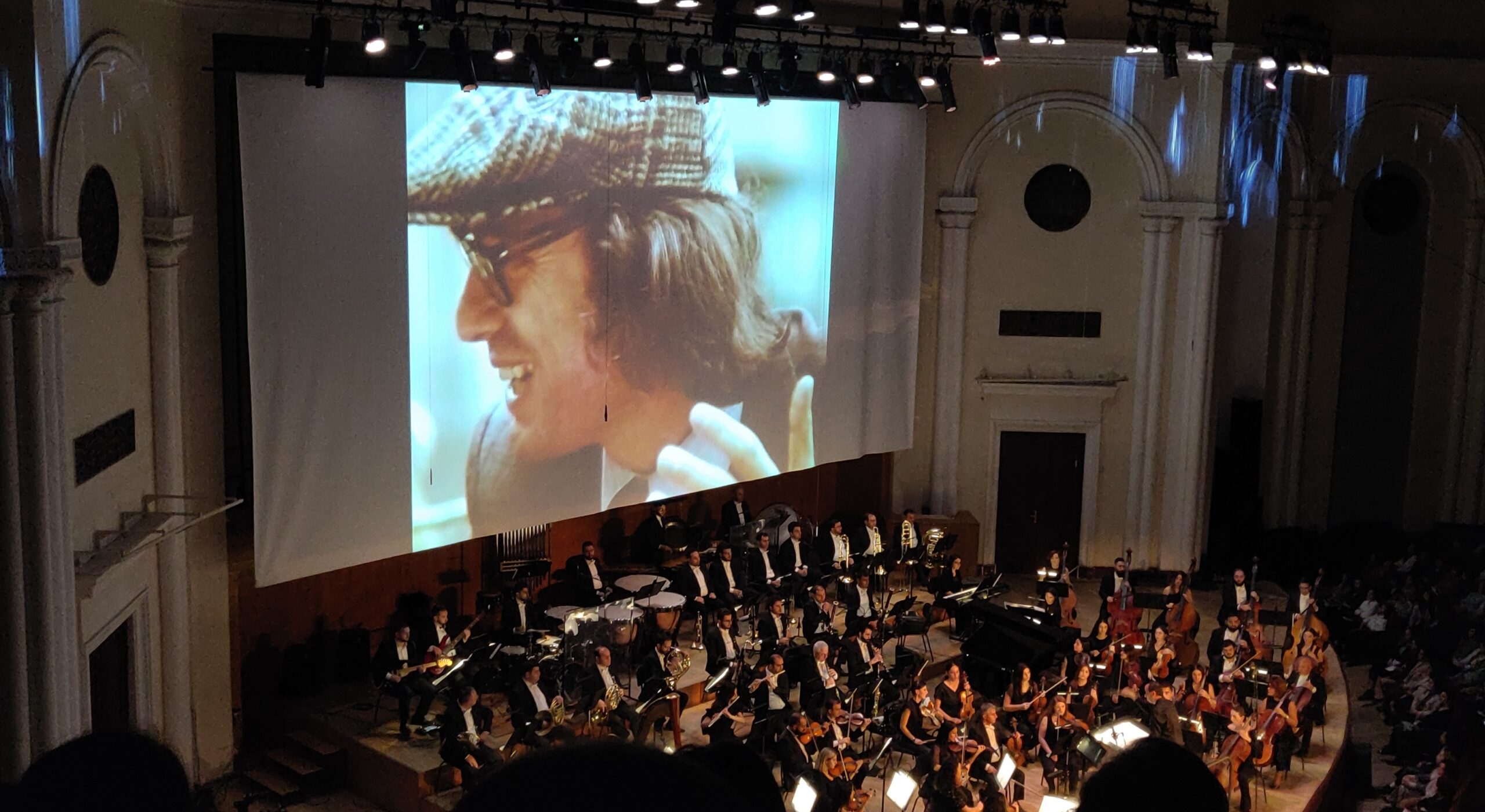 Le Symphonic Mansurian en hommage à Vahe