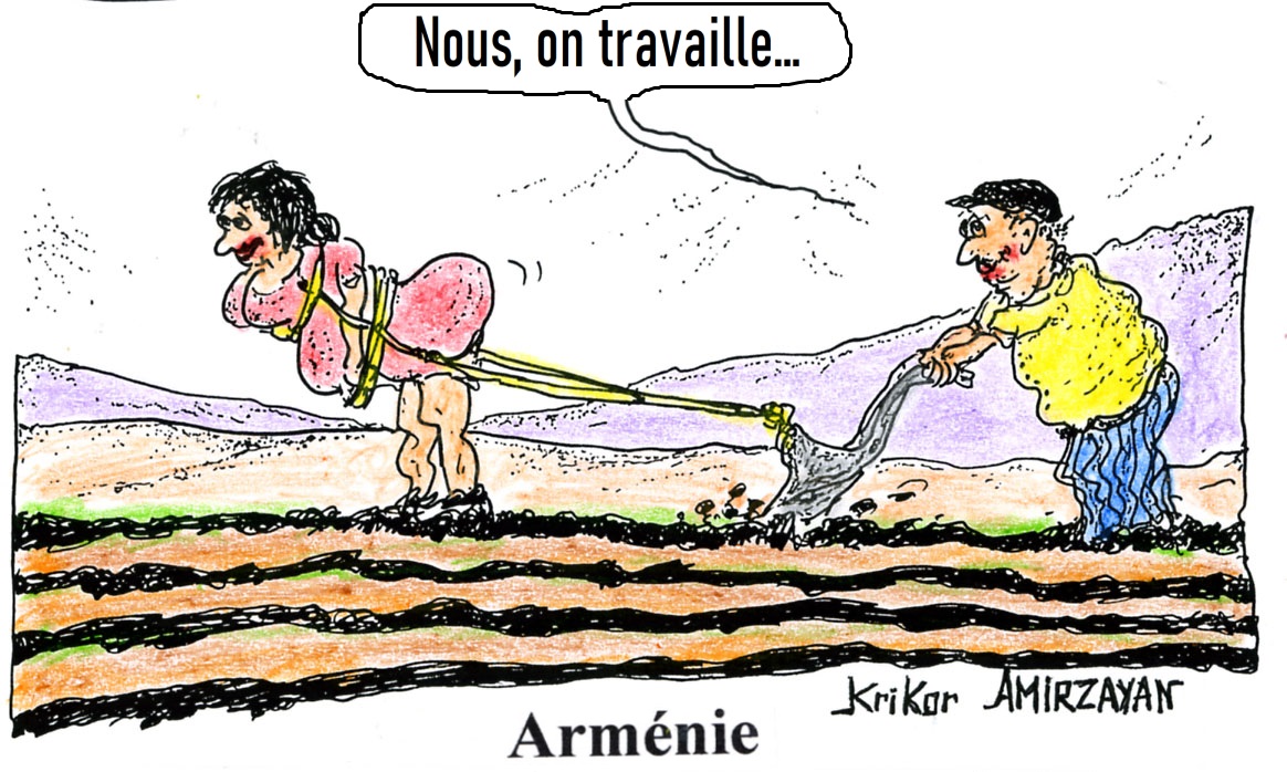 En Arménie, environ 150 000 personnes âgées de 19 à 30 ans ne travaillent ni n’étudient nulle part selon les autorités arméniennes