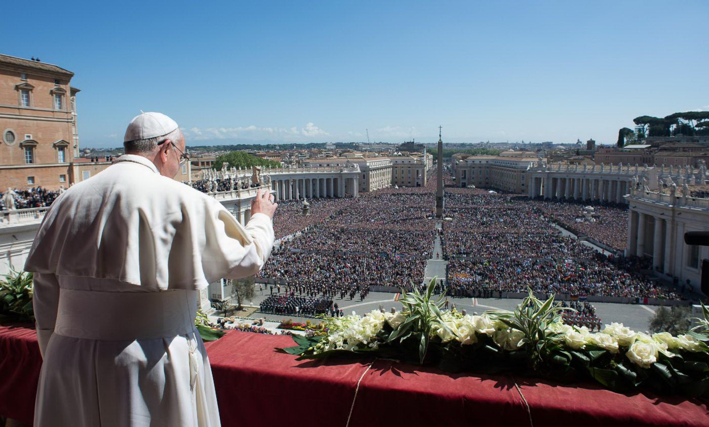 La Pape François a salué l’accord conclu entre l’Arménie et l’Azerbaïdjan et appelé les parties à signer un accord de paix dans les plus brefs délais