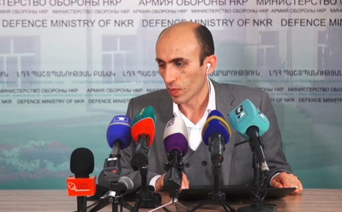 Artak Beglaryan : le décret présidentiel visant à dissoudre l’Artsakh doit être annulé