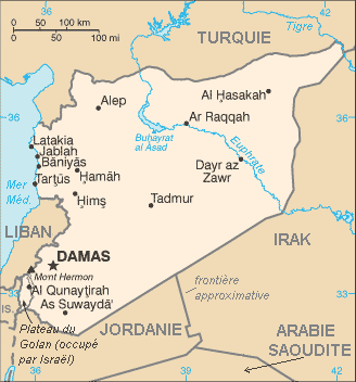 La Turquie vise à nouveau les combattants kurdes en Syrie