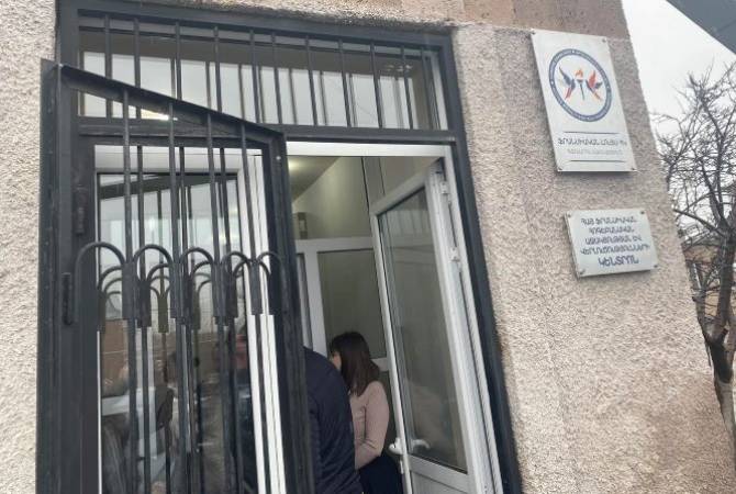 Le centre « Arméno-français de soutien psychologique et social » a officiellement ouvert ses portes à Gumri la deuxième ville d’Arménie