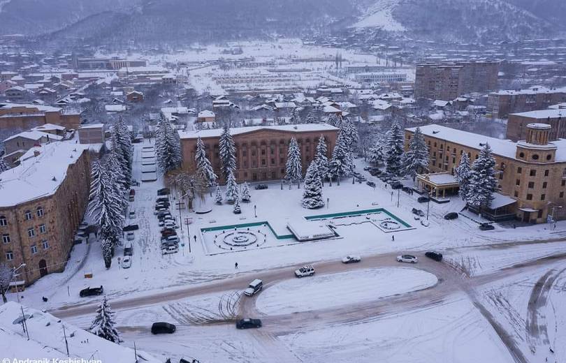 On sait ce qui a provoqué des bruits ressemblant à une explosion à Vanadzor la troisième ville d’Arménie