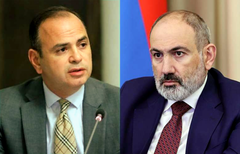 Le tandem Pashinyan-Sinanyan veut créer une diaspora contrôlable et « de poche »