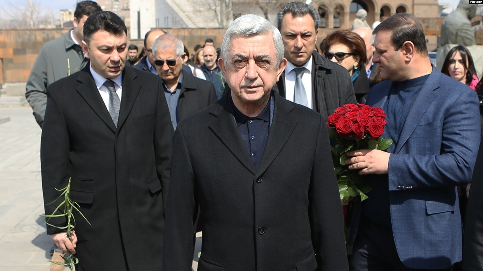 Serzh Sarkisian voit plus de concessions faites à Bakou