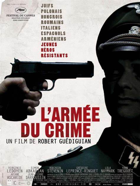 « L’armée du crime » de Robert Guédiguian sur TF1 Séries Films