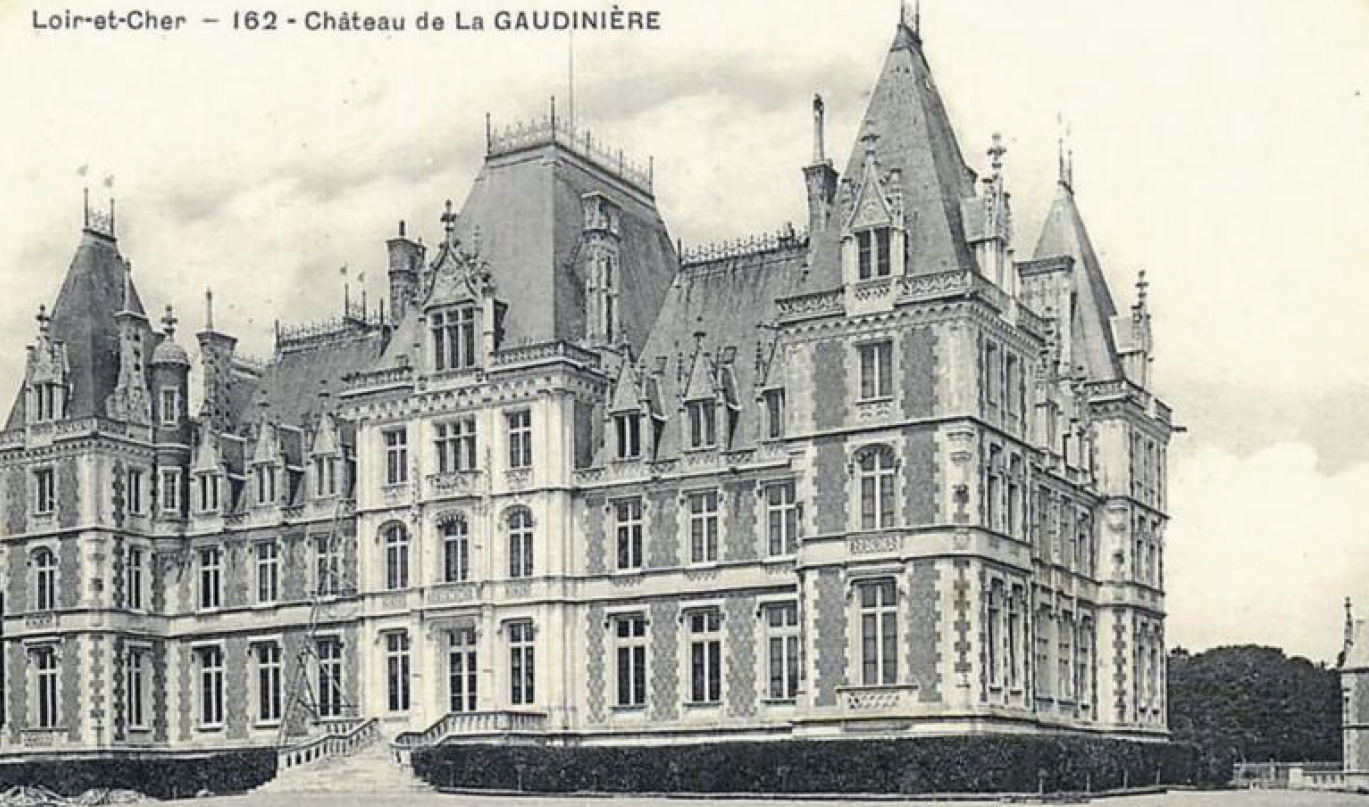 L’Arche et le Château