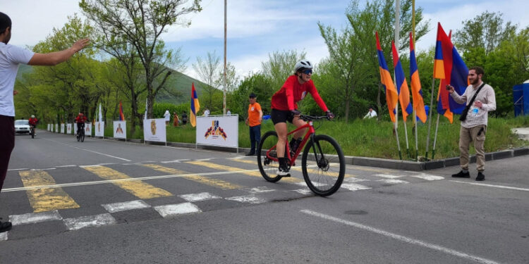 6 500 vélos seront distribués aux écoles lors du tournoi de cyclisme amateur de la Coupe du Premier Ministre de la République d’Arménie