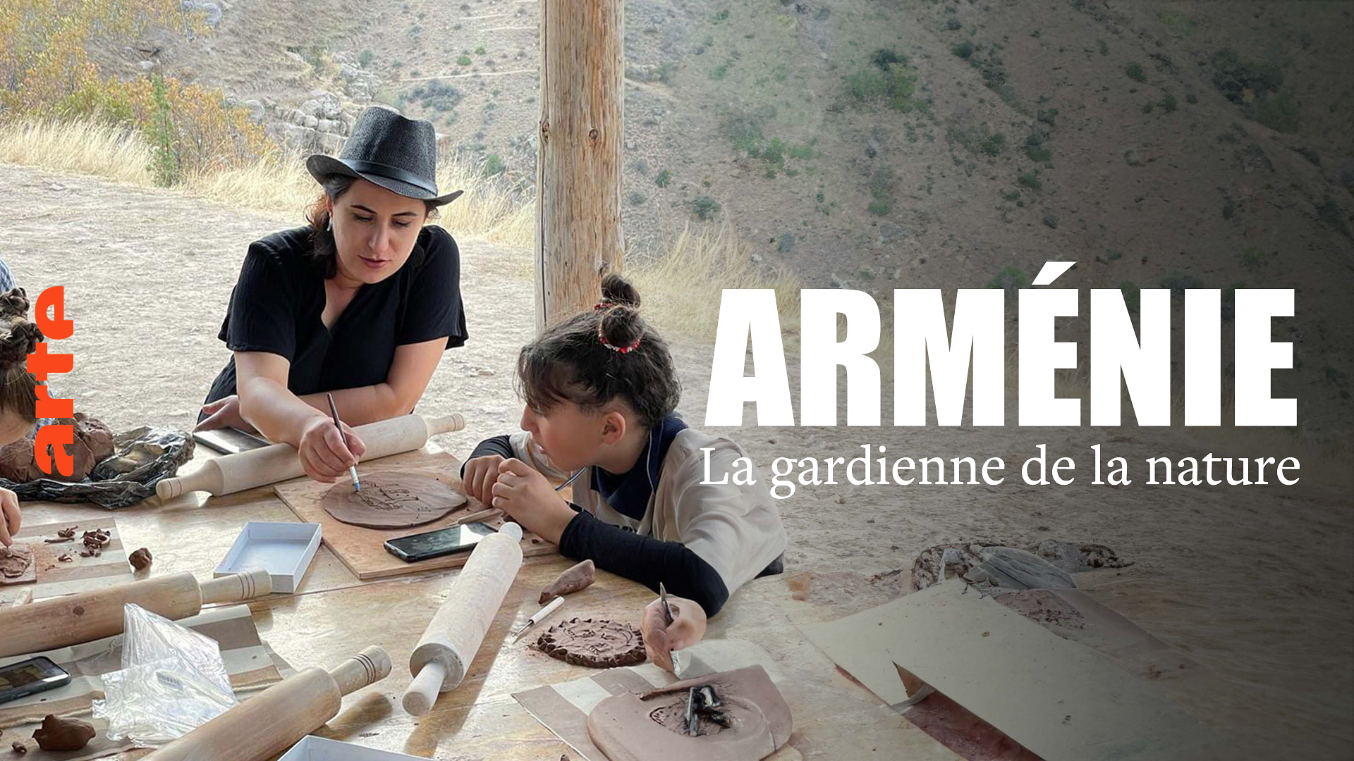 Arménie – La gardienne des terres sauvages, ce soir à 17h50 sur Arte