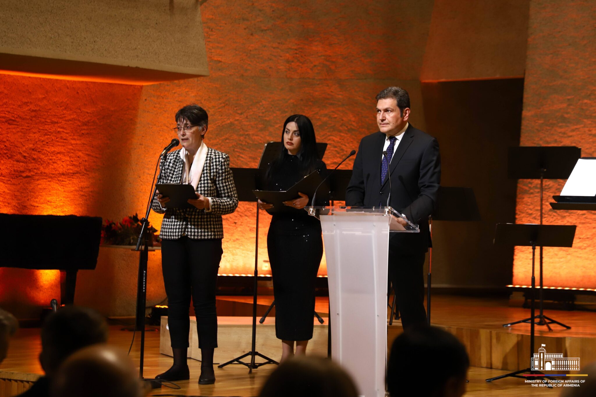 Les manifestations de la Francophonie ont officiellement démarré en Arménie et dureront deux mois