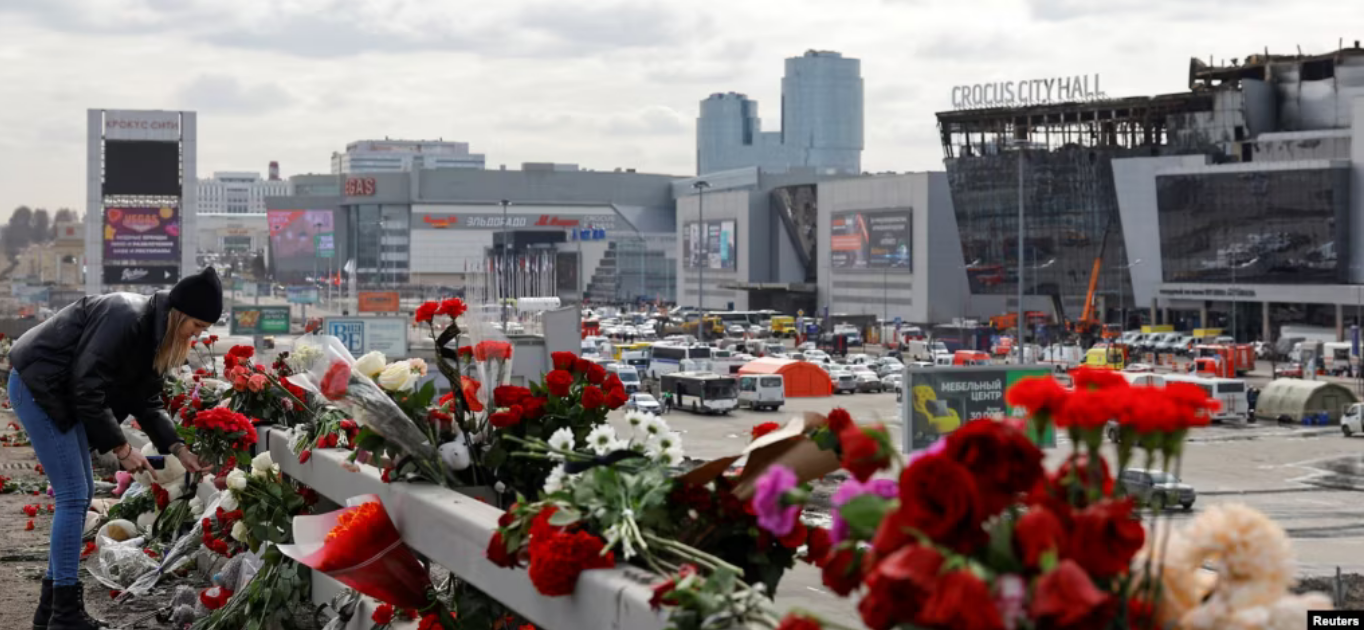 La déclaration de l’OTSC sur l’attentat terroriste de Moscou n’a pas été signée par l’Arménie