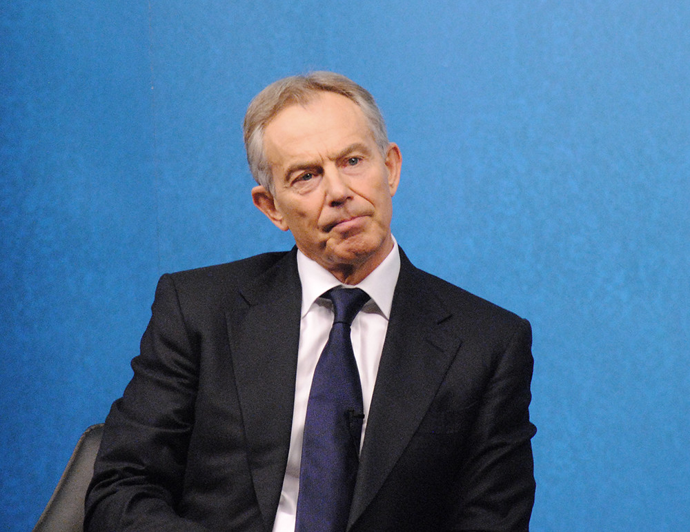 Tony Blair cherche à jouer un rôle dans la prochaine COP29