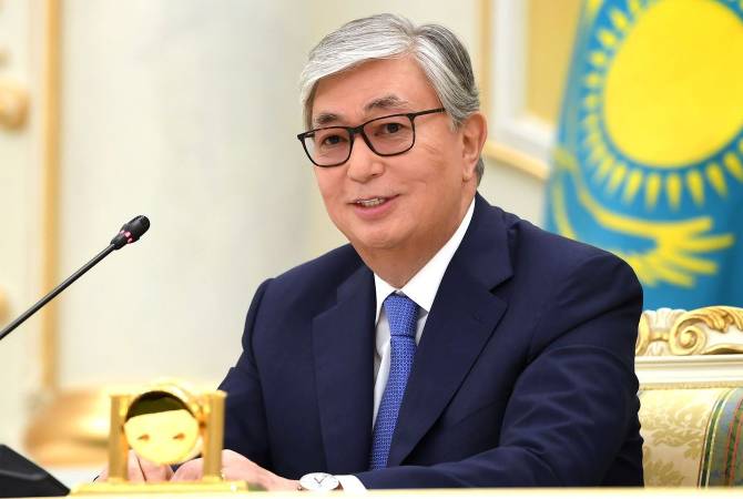 Le Président du Kazakhstan arrivera lundi en Arménie pour une visite officielle