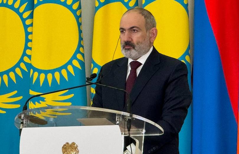 Le haut niveau du dialogue politique entre l’Arménie et le Kazakhstan a été réaffirmé dans la déclaration signée affirme le Premier ministre arménien