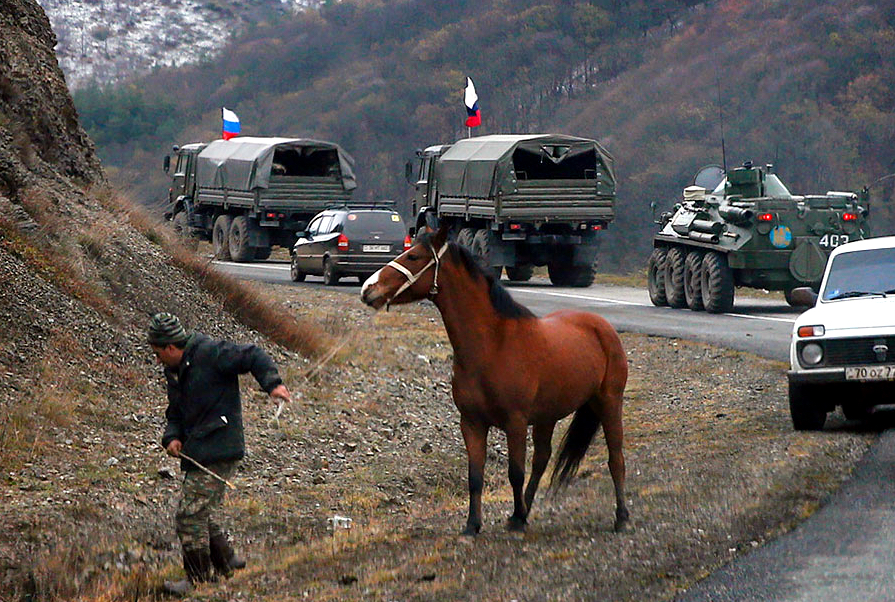 Le retrait des soldats de maintien de la paix et « l’art du possible »