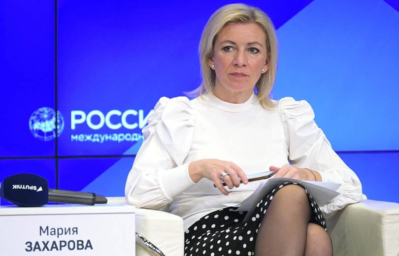 Maria Zakharova : Nous avons toujours perçu le génocide des Arméniens comme notre propre souffrance et notre propre malheur