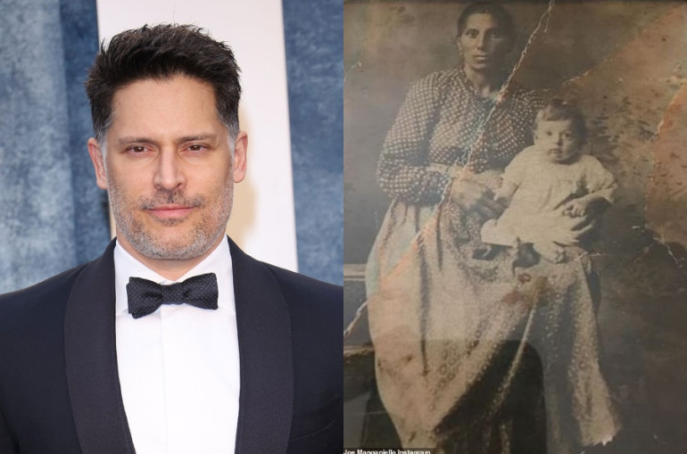 L’acteur américain Joe Manganiello a révélé ses racines arméniennes et ses ancêtres qui ont survécu au génocide de 1915