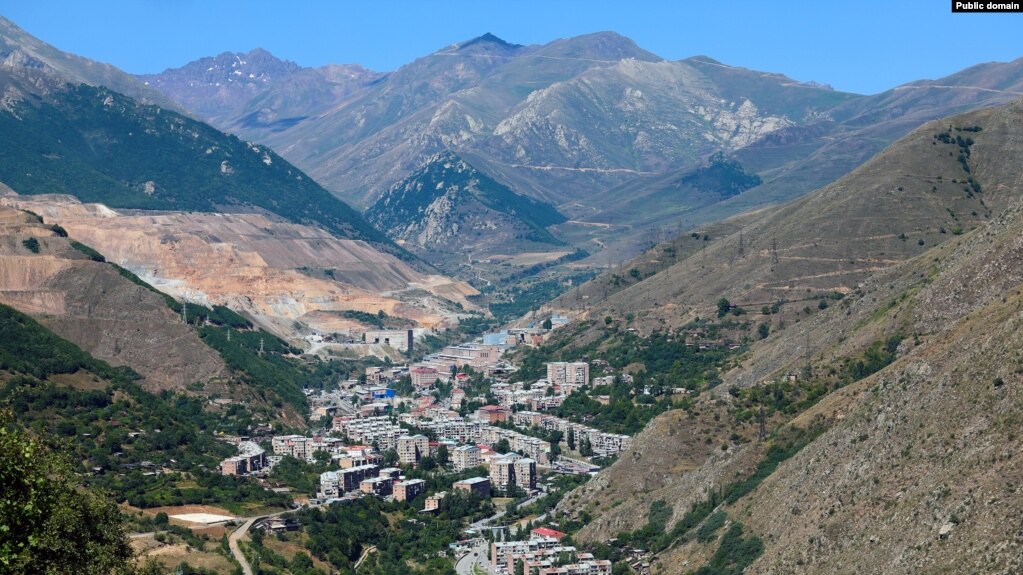 La construction de nouvelles routes est prévue dans la région clé du Siounik