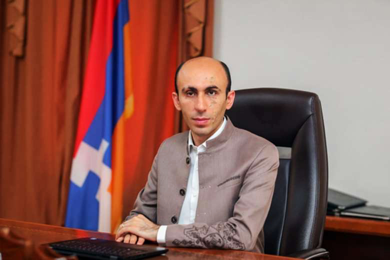 La pression sur les Arméniens d’Artsakh s’intensifie : Artak Beglaryan dénonce un processus inacceptable