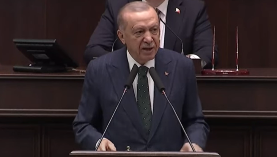 Erdogan qualifie Netanyahou de « psychopathe », de « maniaque » et de « vampire »