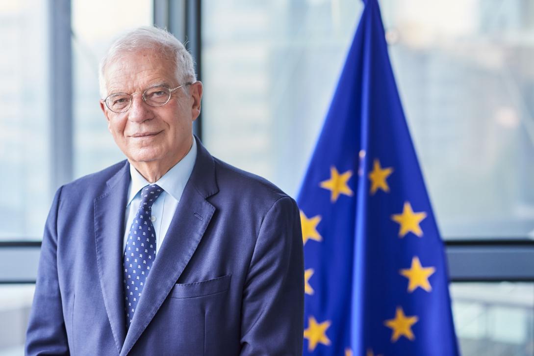 Borrell avertit la Géorgie que la porte de l’UE pourrait se « fermer »