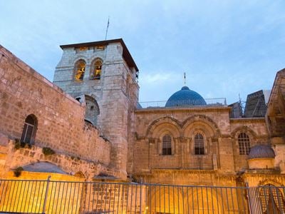 Les dirigeants des églises arméniennes et d’autres églises de Jérusalem s’opposent à la décision sur la taxe municipale indique The Jerusalem Post