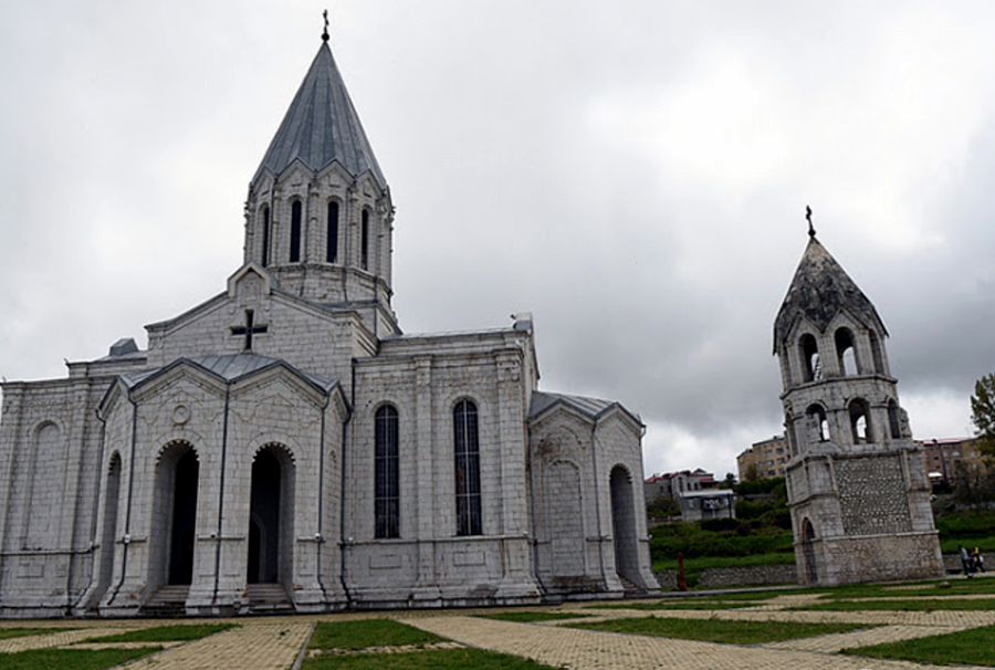 L’Azerbaïdjan détruit massivement le patrimoine culturel de l’Artsakh