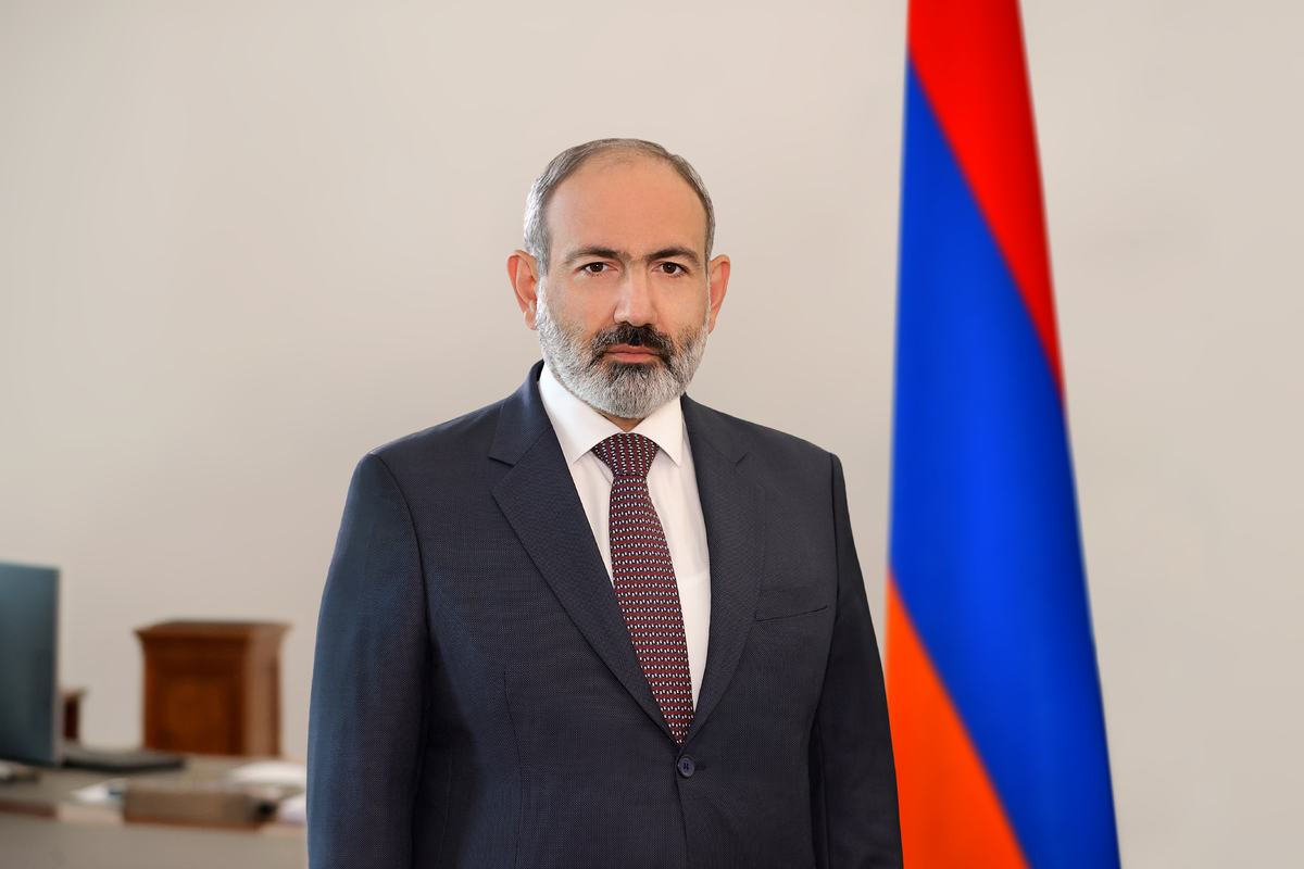 Message du Premier ministre Nikol Pashinyan à l’occasion de la Journée de la Constitution