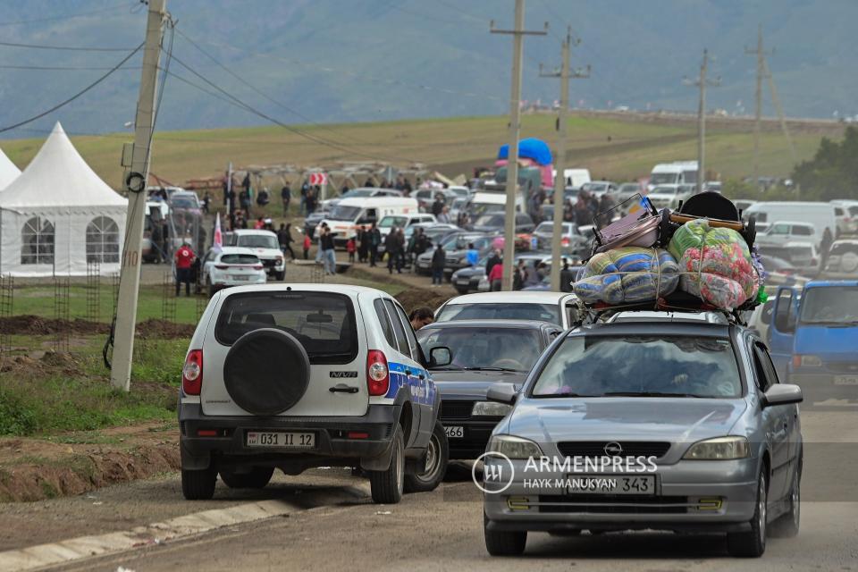 L’Union pour la défense des droits des réfugiés du Haut-Karabakh appelle le Pape François à soutenir le droit des Arméniens à retourner dans leur patrie