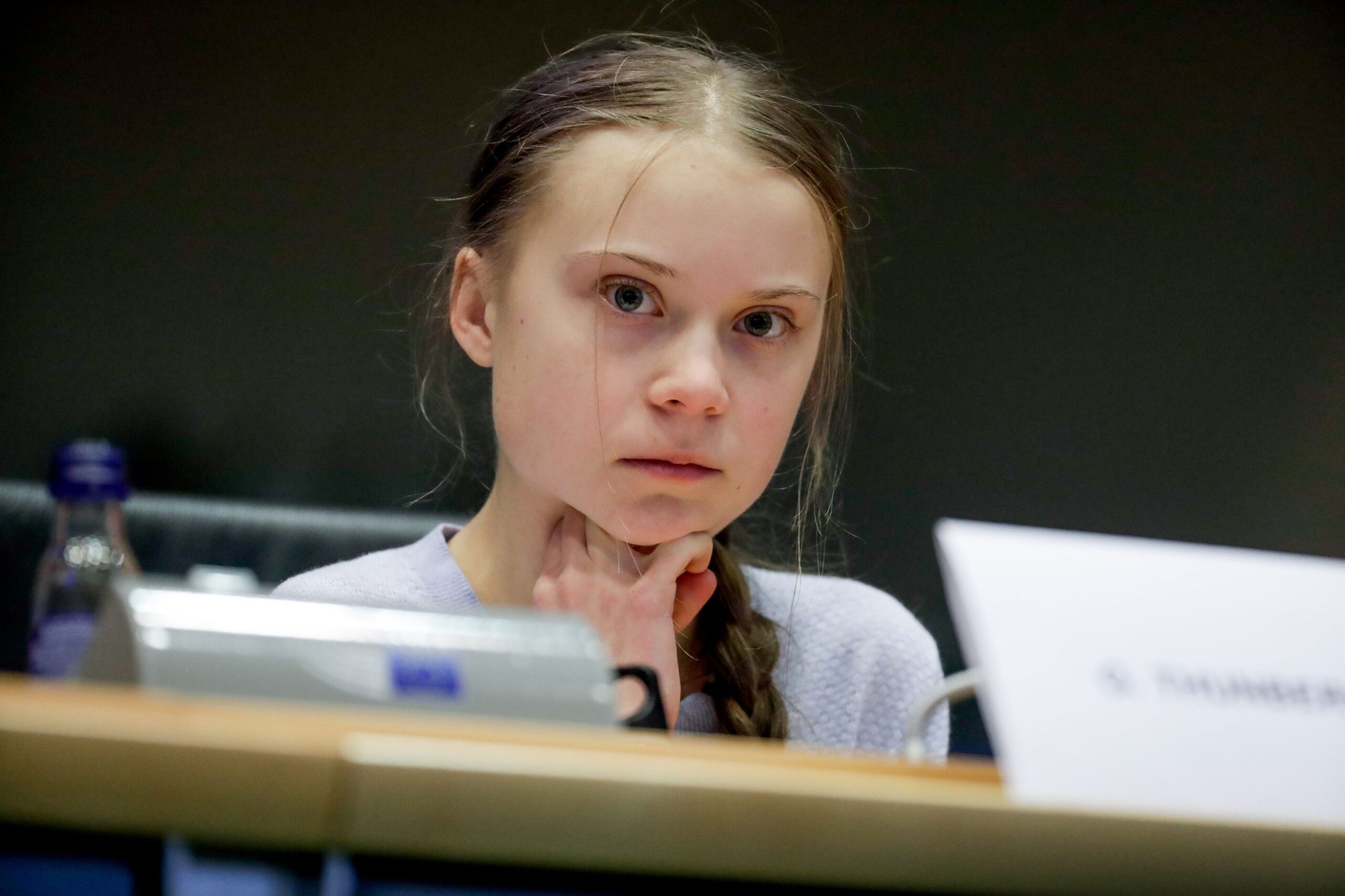 Greta Thunberg : Tous les prisonniers politiques d’Azerbaïdjan doivent être libérés