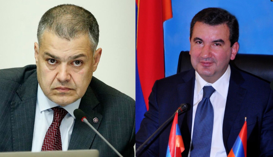 Nouveaux cas de confiscation de biens illégaux : Davit Harutyunyan et Artak Shaboyan convoqués par le procureur