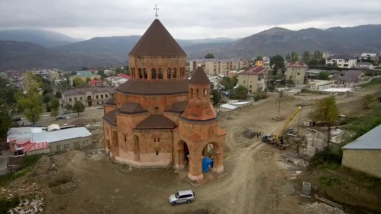 Aujourd’hui, seuls 14 Arméniens restent en Artsakh selon Gegham Stepanyan représentant des Droits humains de l’Artsakh