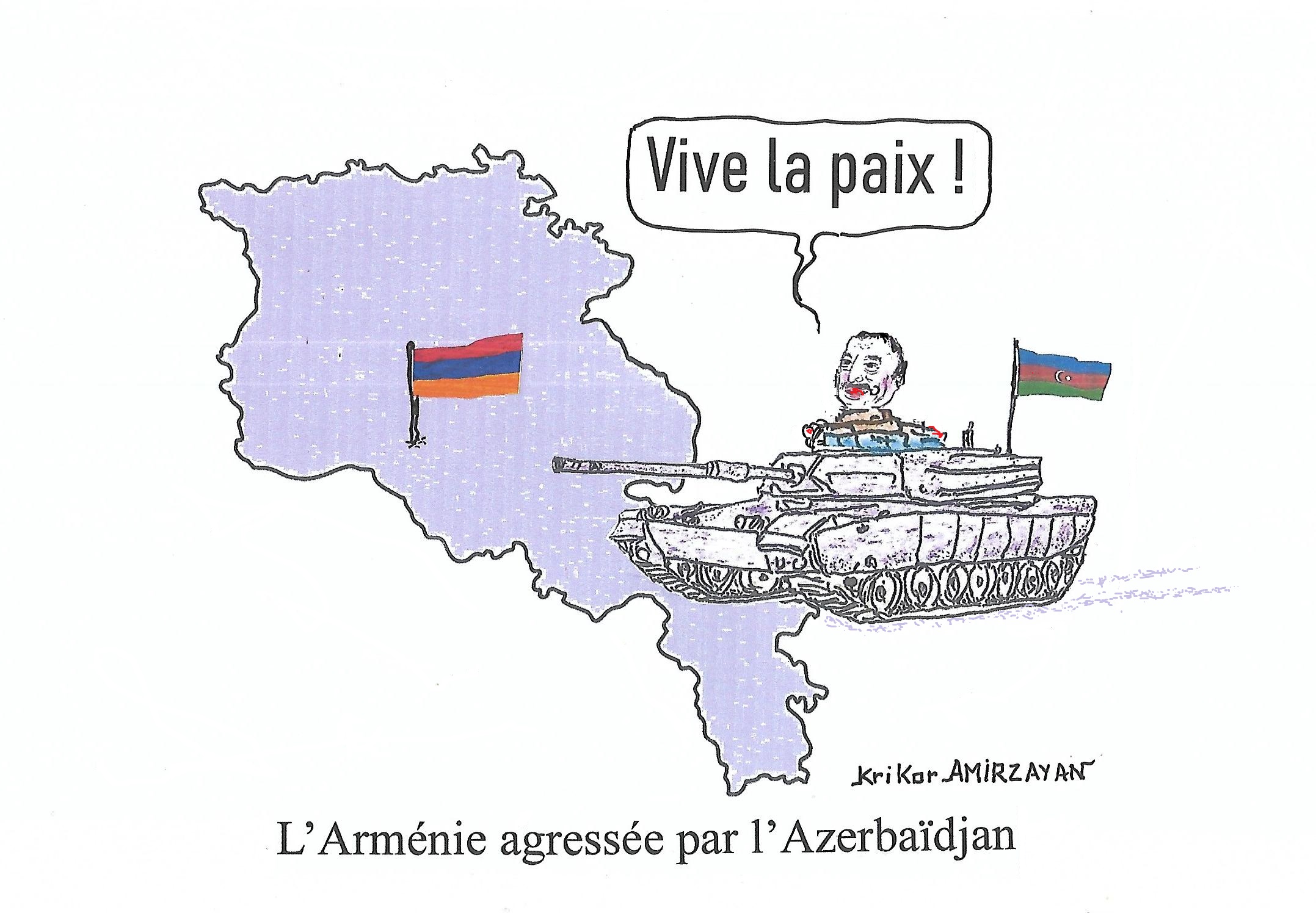 L’objectif de l’attaque contre le Haut-Karabakh était de détruire la République d’Arménie en tant qu’État et de l’annexer affirme Alen Simonyan