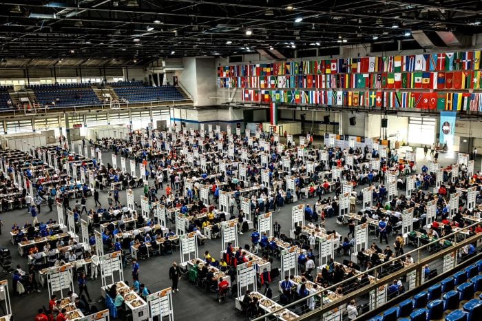 Olympiade des Échecs : La deuxième victoire de l’équipe féminine d’Arménie