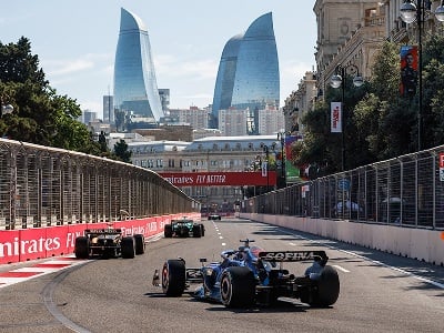 The Sunday Times : Les otages Arméniens sont torturés à un demi-miles de la cours de Formule 1 à Bakou