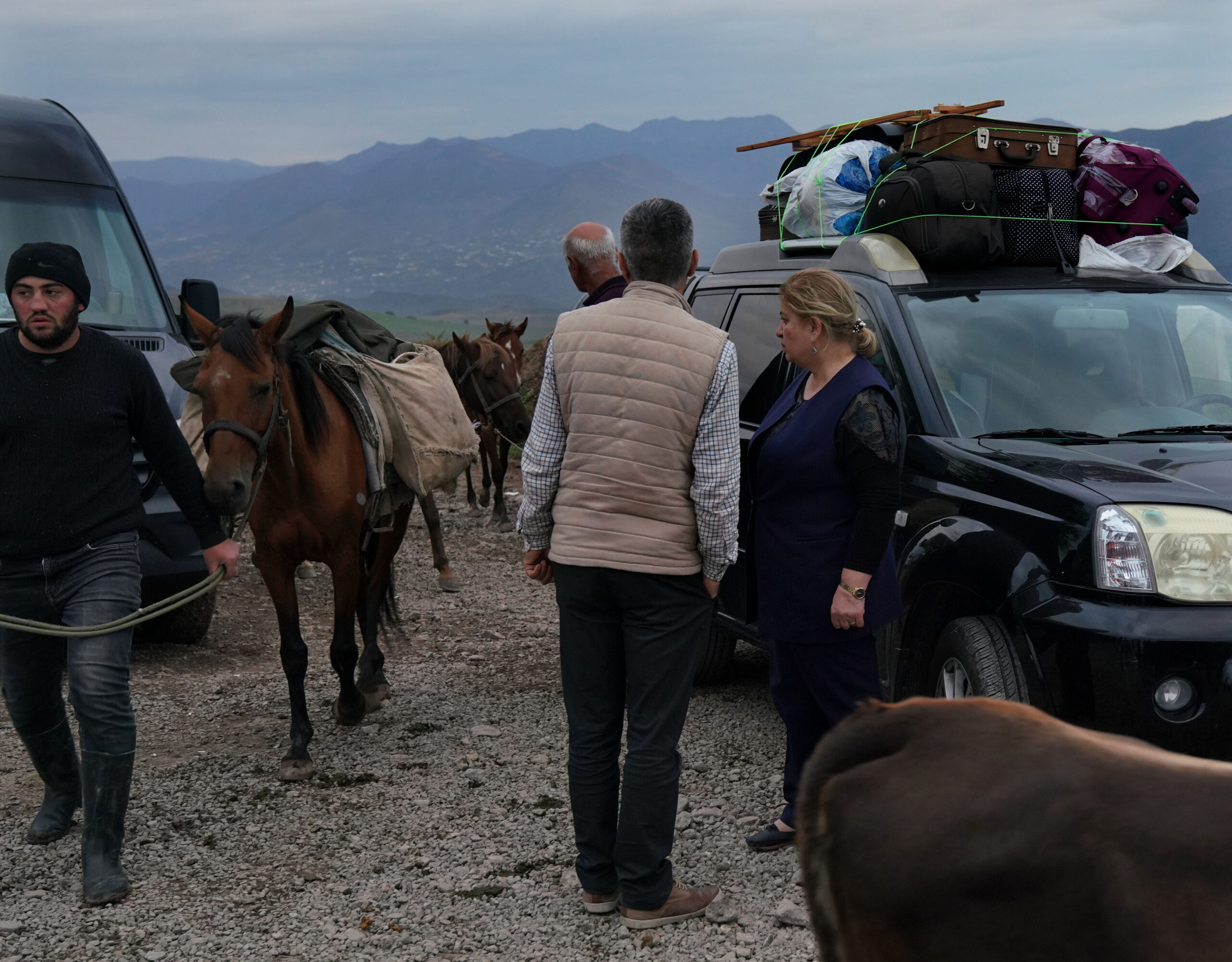 Le gouvernement arménien garde profil bas au 1er anniversaire de l’offensive azérie qui mit fin au Karabakh