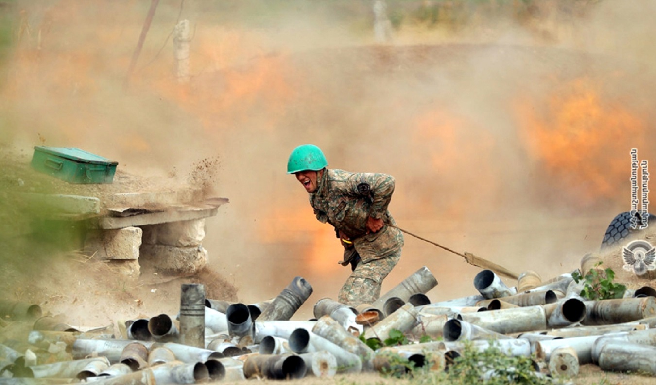 Il y a quatre ans, le 27 septembre 2020, l’Azerbaïdjan attaquait l’Artsakh, c’était la Guerre de 44 jours