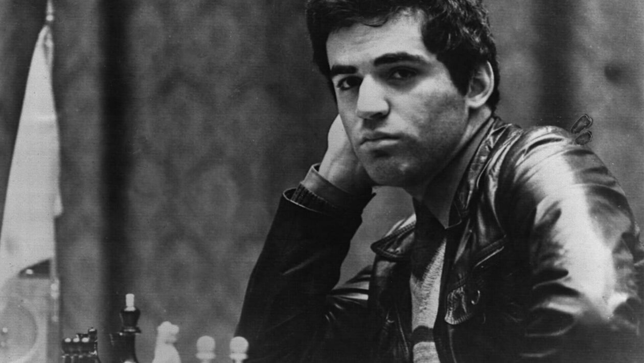 Ce soir sur Arte (23h25) : Garry Kasparov : Rebelle sur l’échiquier