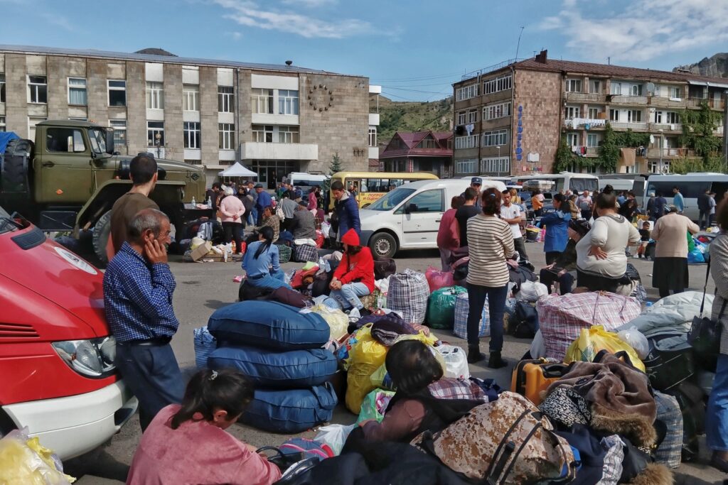 L’Arménie étend le statut de protection des Arméniens du Haut-Karabakh jusqu’à fin décembre 2025