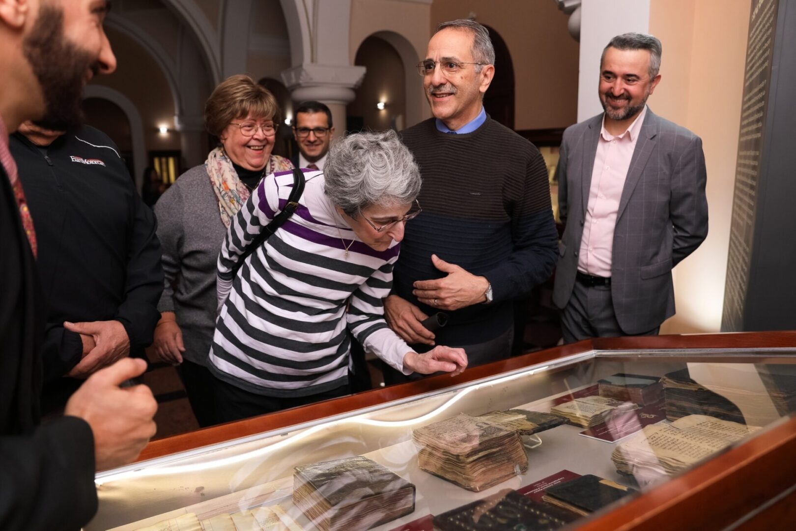 Les collections de manuscrits arméniens du Matenadaran de Yerevan ont été complétées par 4 manuscrits précieux