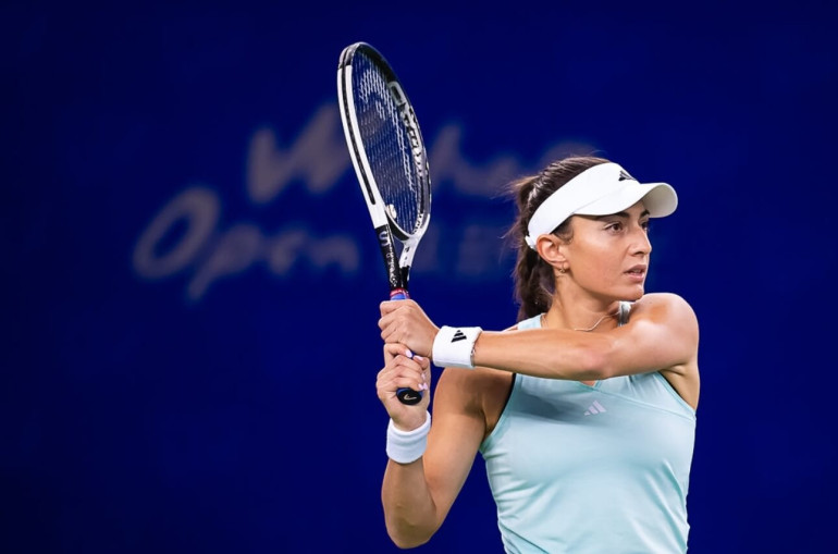 Elina Avanesyan (Arménie) est 44ème au classement WTA