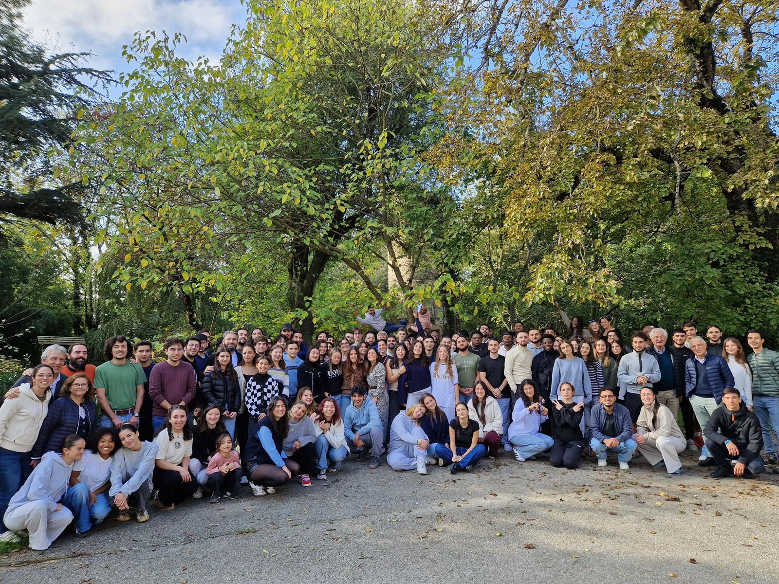 Bourg de péage accueille 120 jeunes de l’UCJA