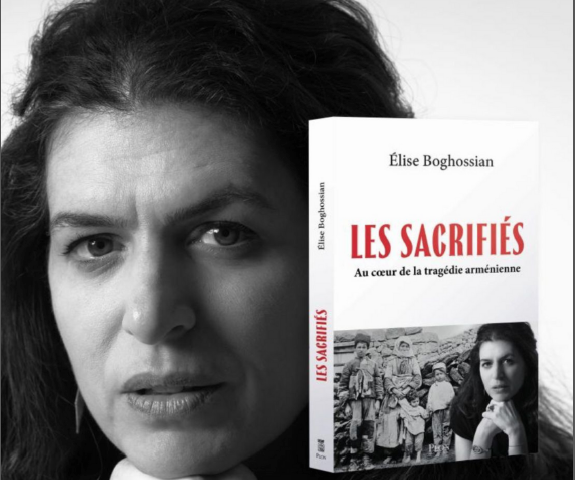 Rencontre avec Elise Boghossian