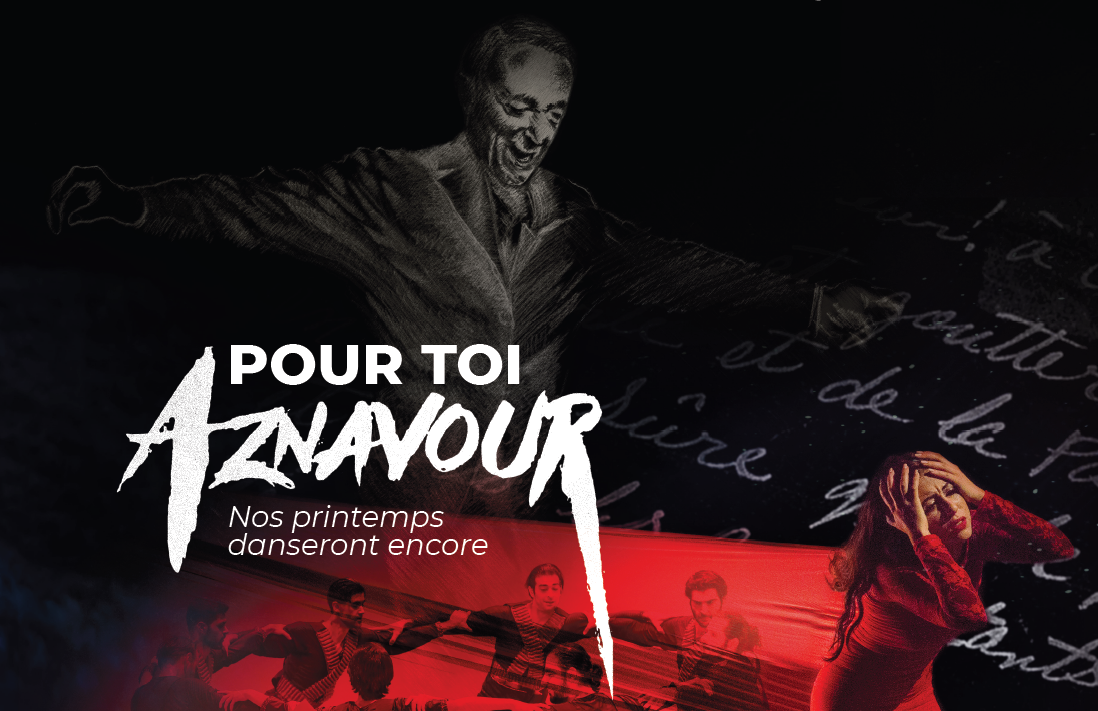 Pour toi, Aznavour