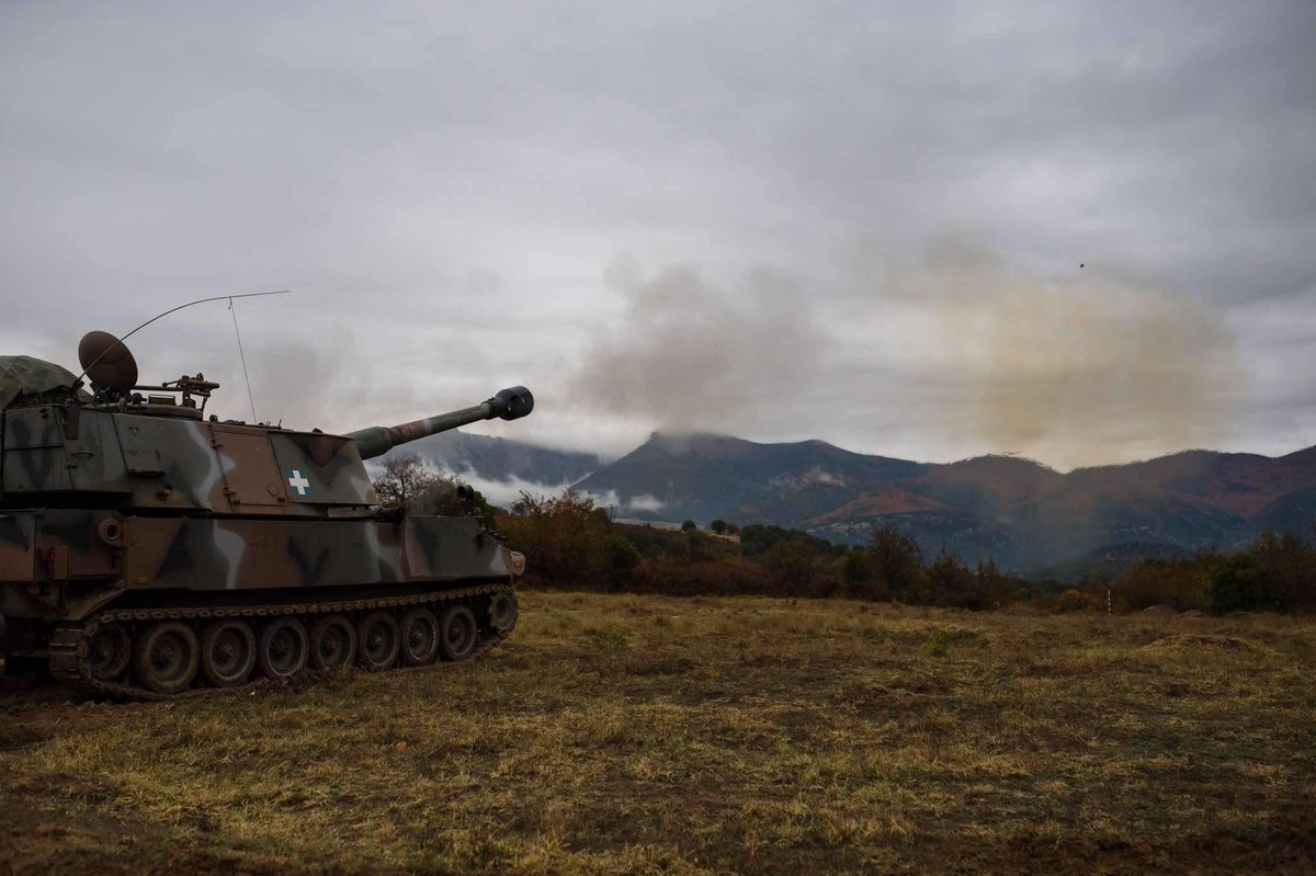 Les Forces armées d’Arménie participent aux exercices « Olympic Cooperation-24 » en Grèce