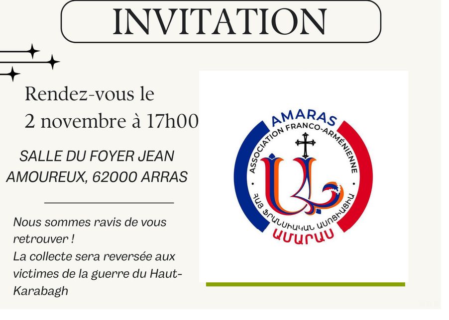 Présentation de l’association Amaras