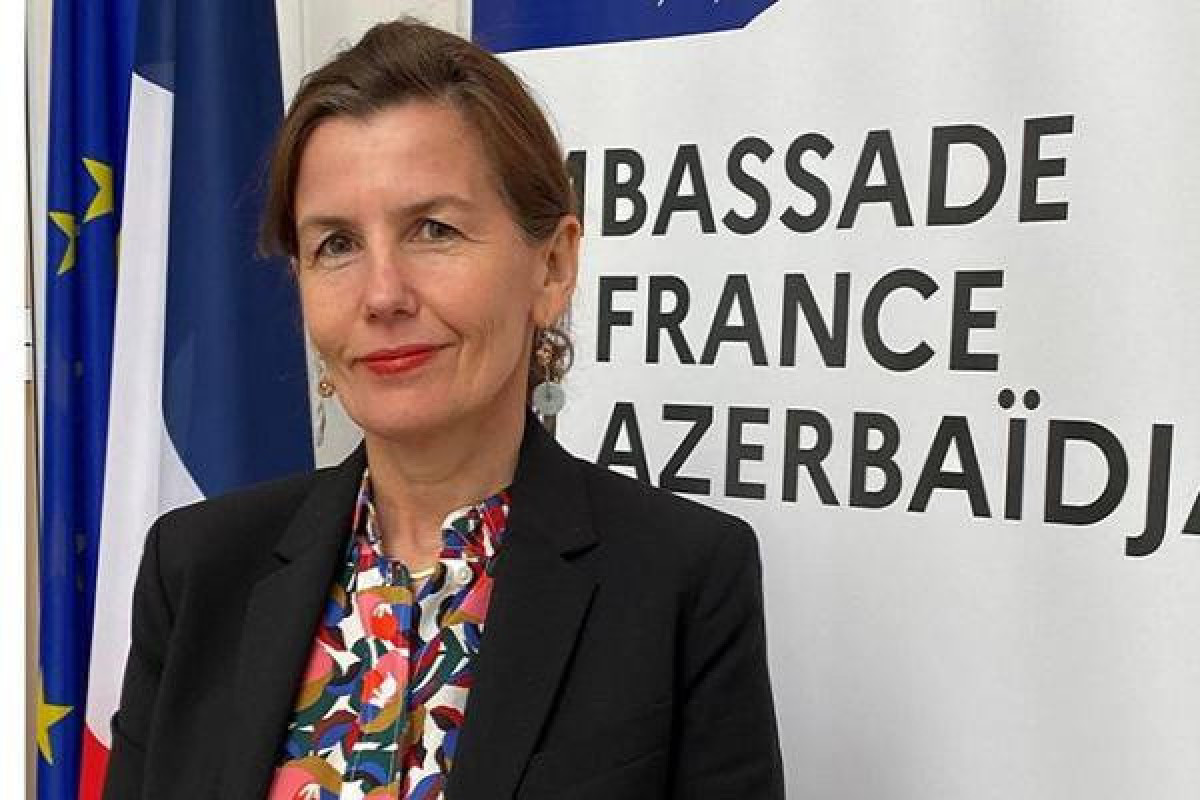 L’ambassadrice de France à Bakou convoquée au ministère des Affaires étrangères d’Azerbaïdjan