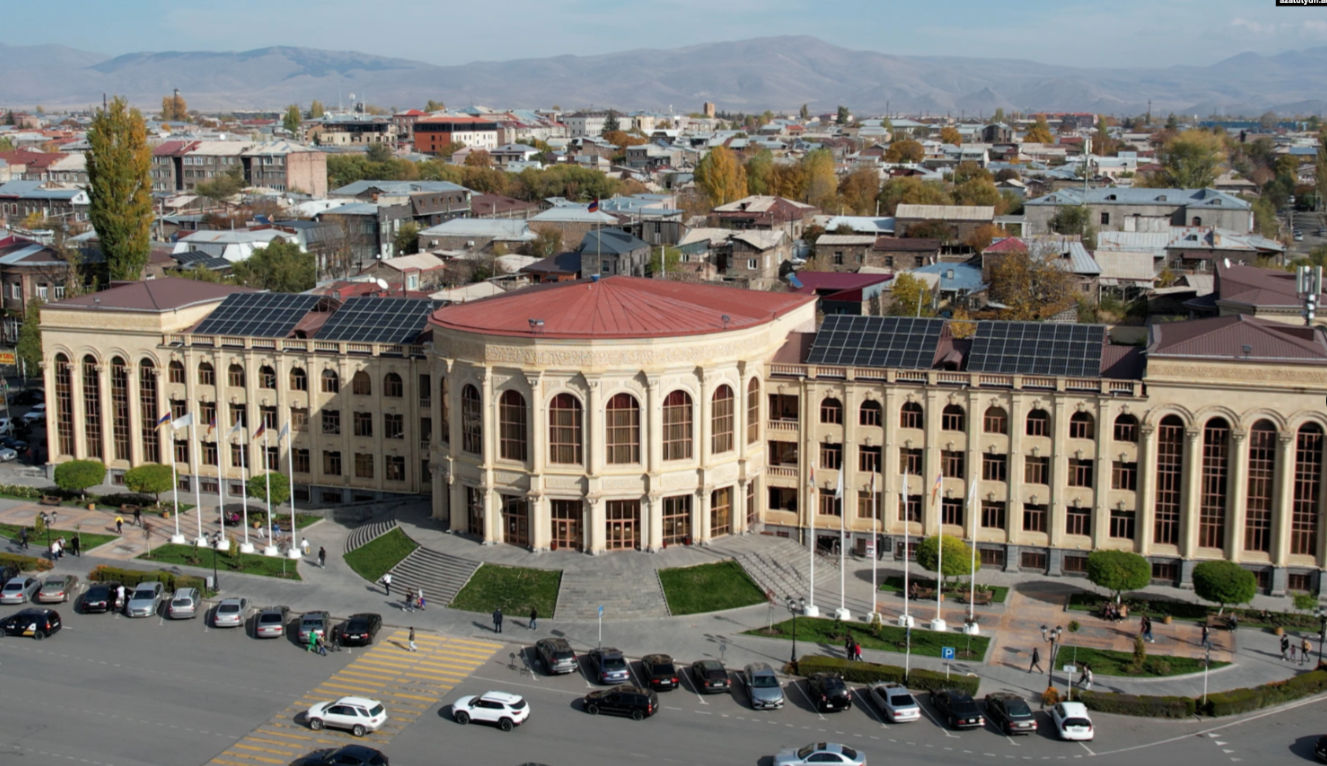 Gyumri toujours dans l’incertitude